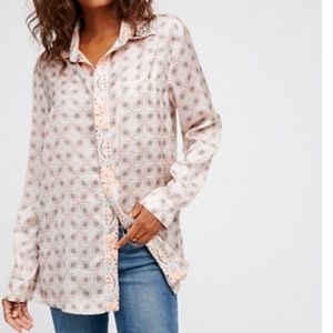 Free People Shirt